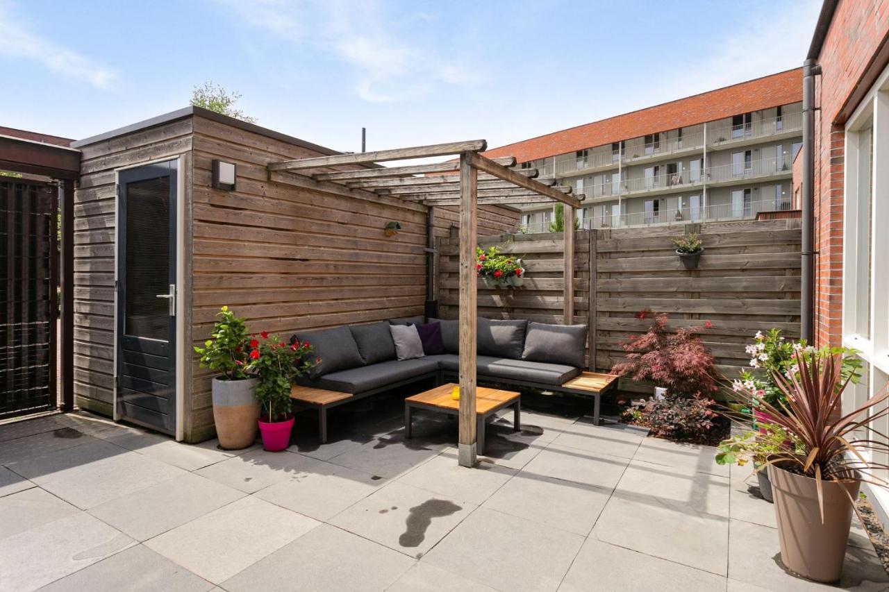 Residence Sanne 브레다 외부 사진