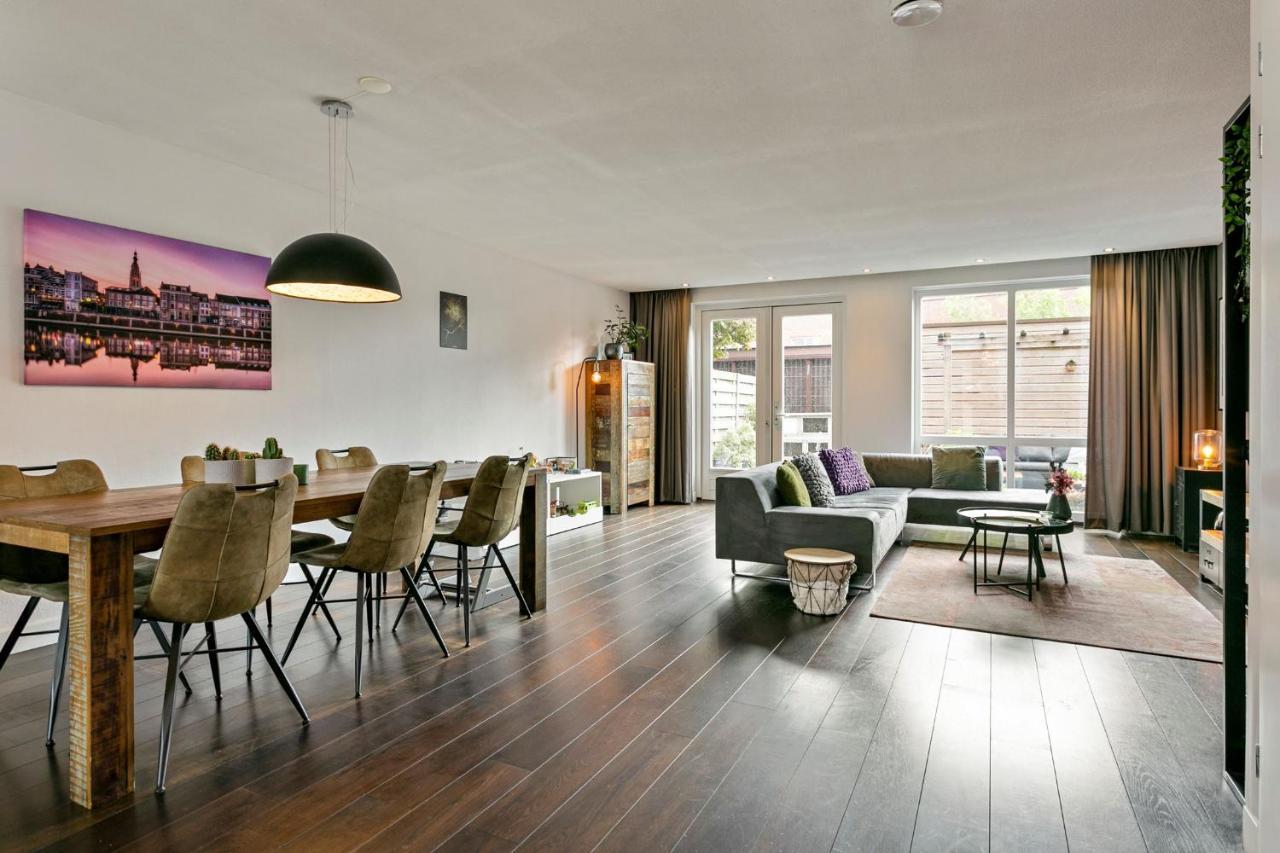 Residence Sanne 브레다 외부 사진
