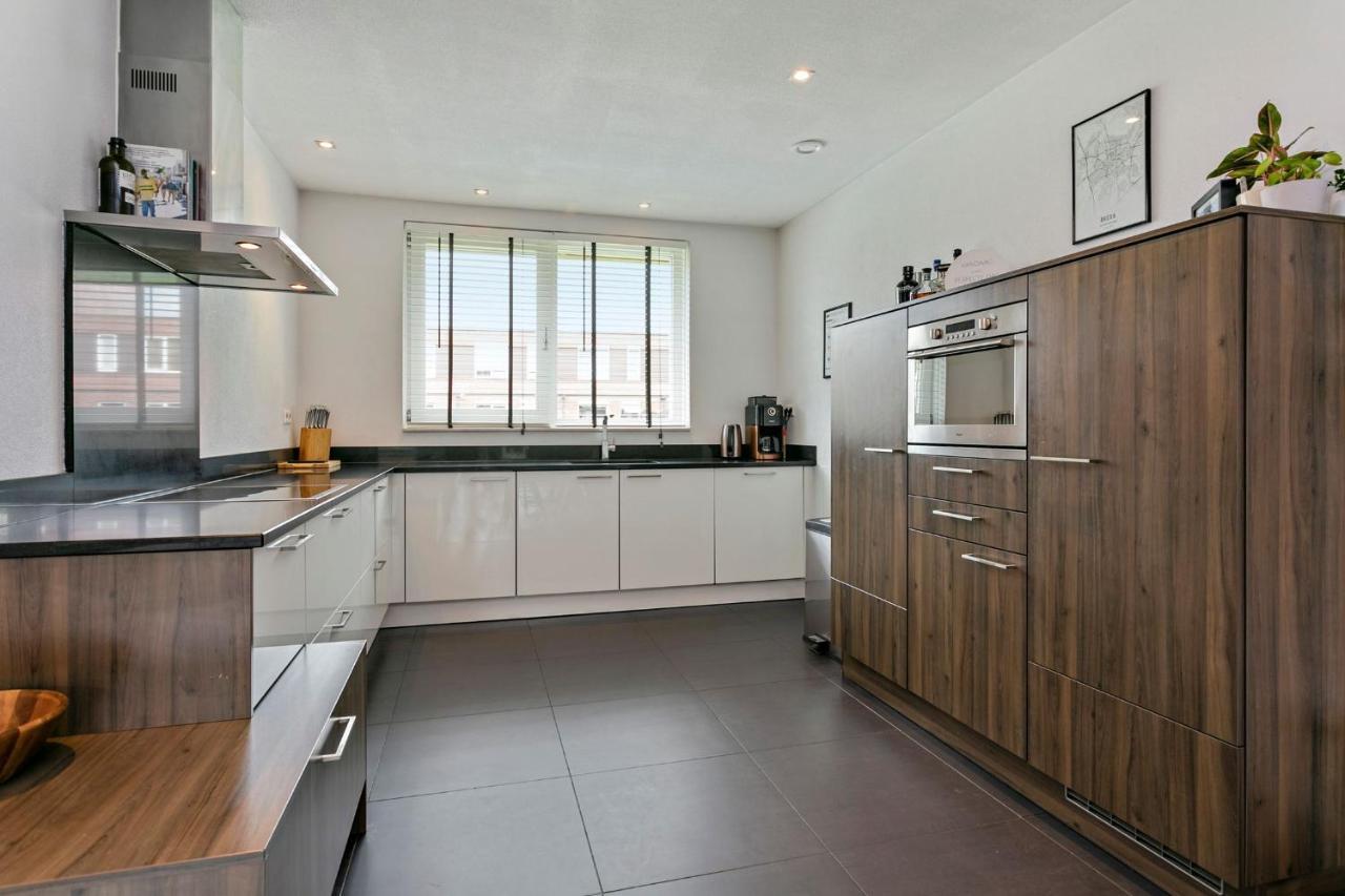 Residence Sanne 브레다 외부 사진