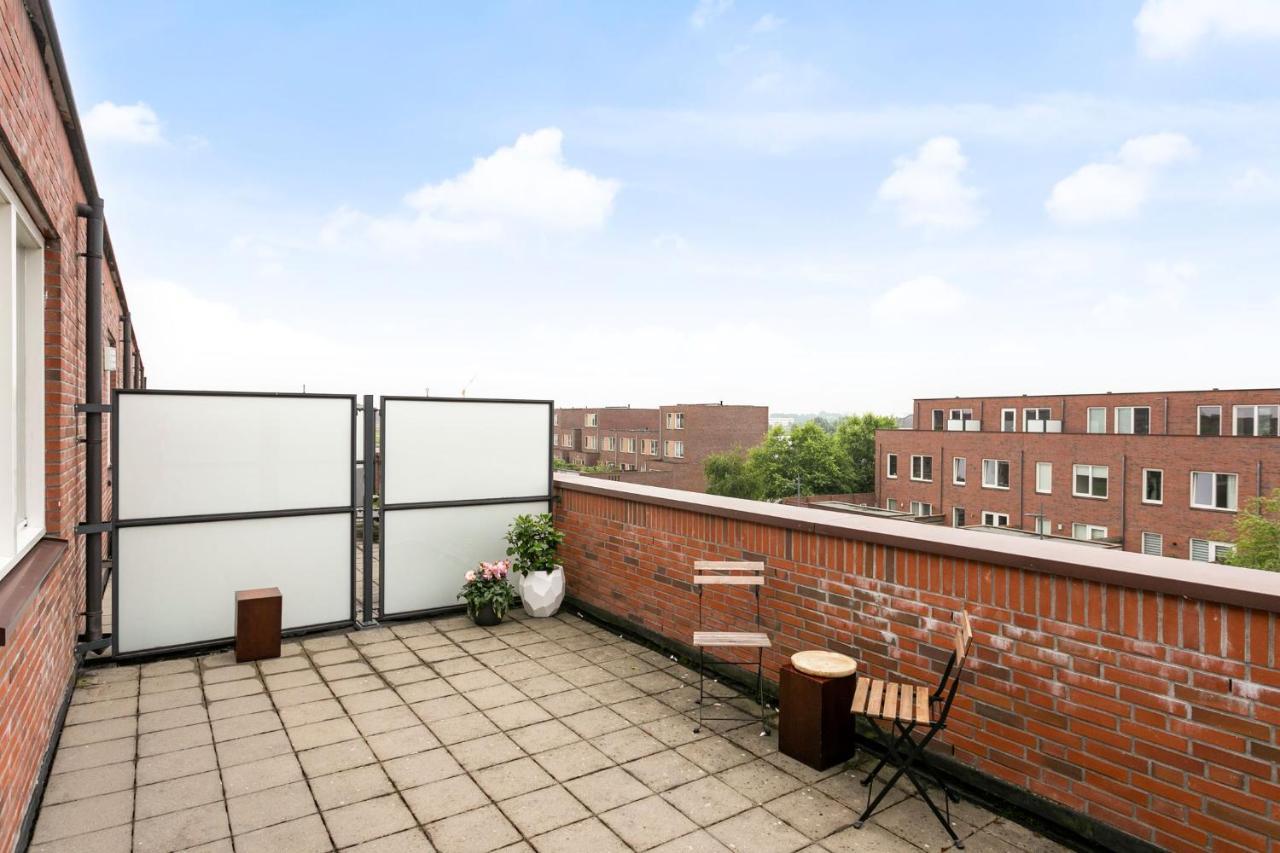 Residence Sanne 브레다 외부 사진