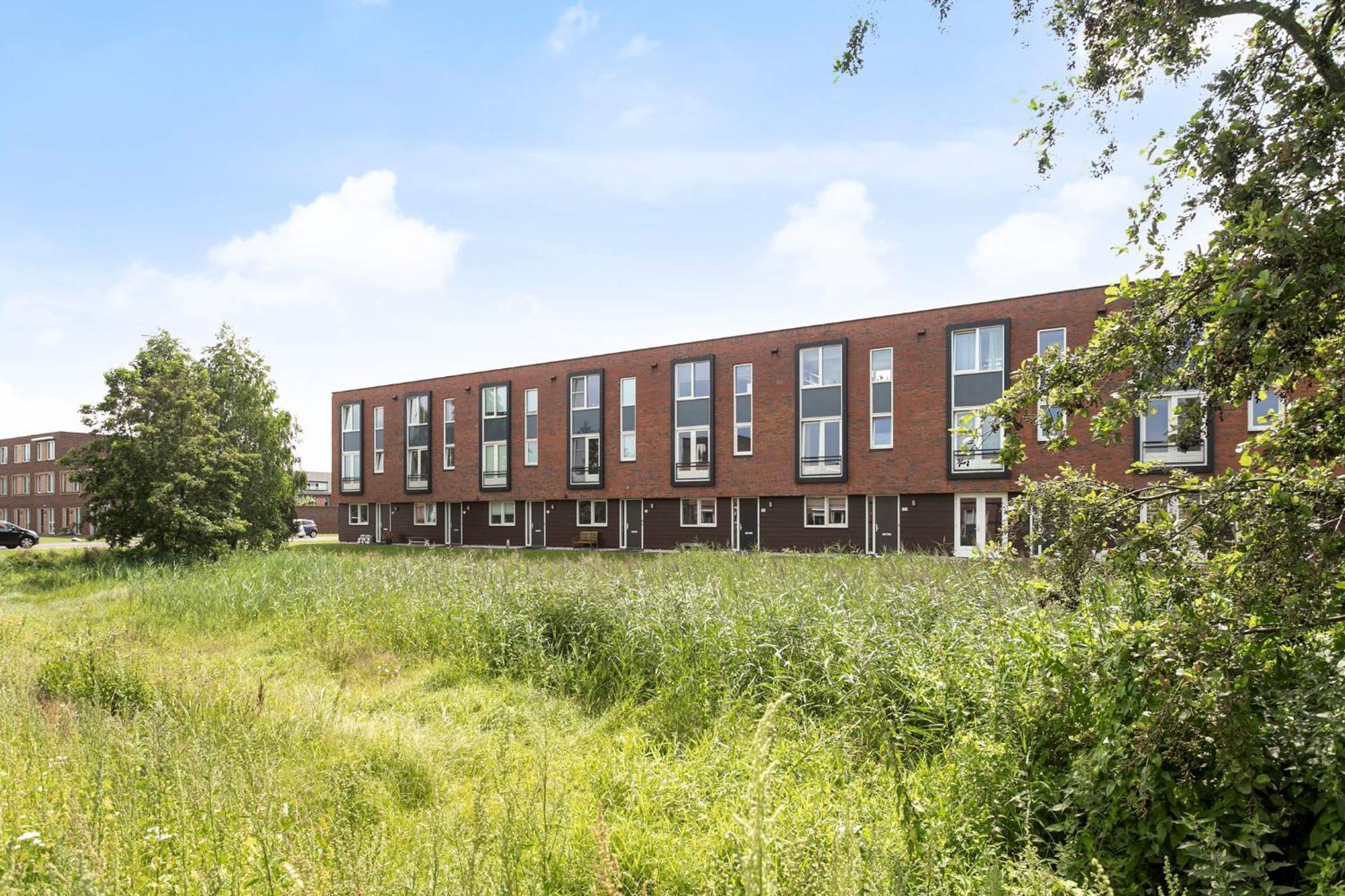 Residence Sanne 브레다 외부 사진