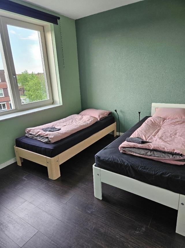 Residence Sanne 브레다 외부 사진