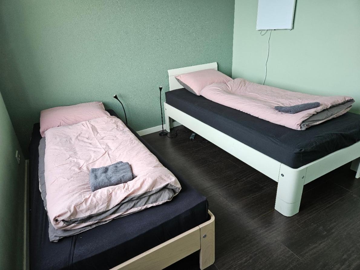 Residence Sanne 브레다 외부 사진